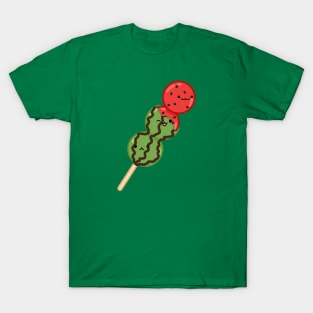 Watermelon Dango (Broken) T-Shirt